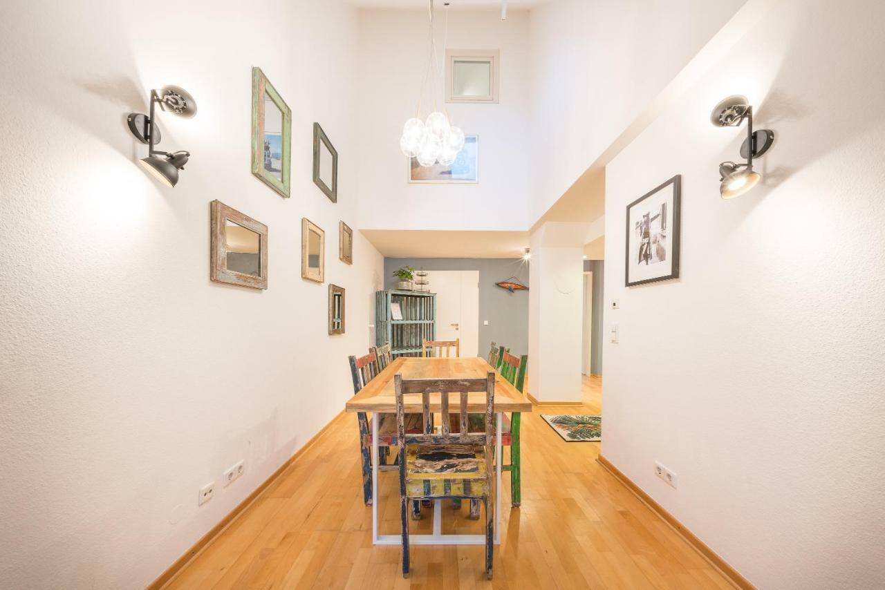 Design Apartments - "Potsdam City" 19 Esterno foto