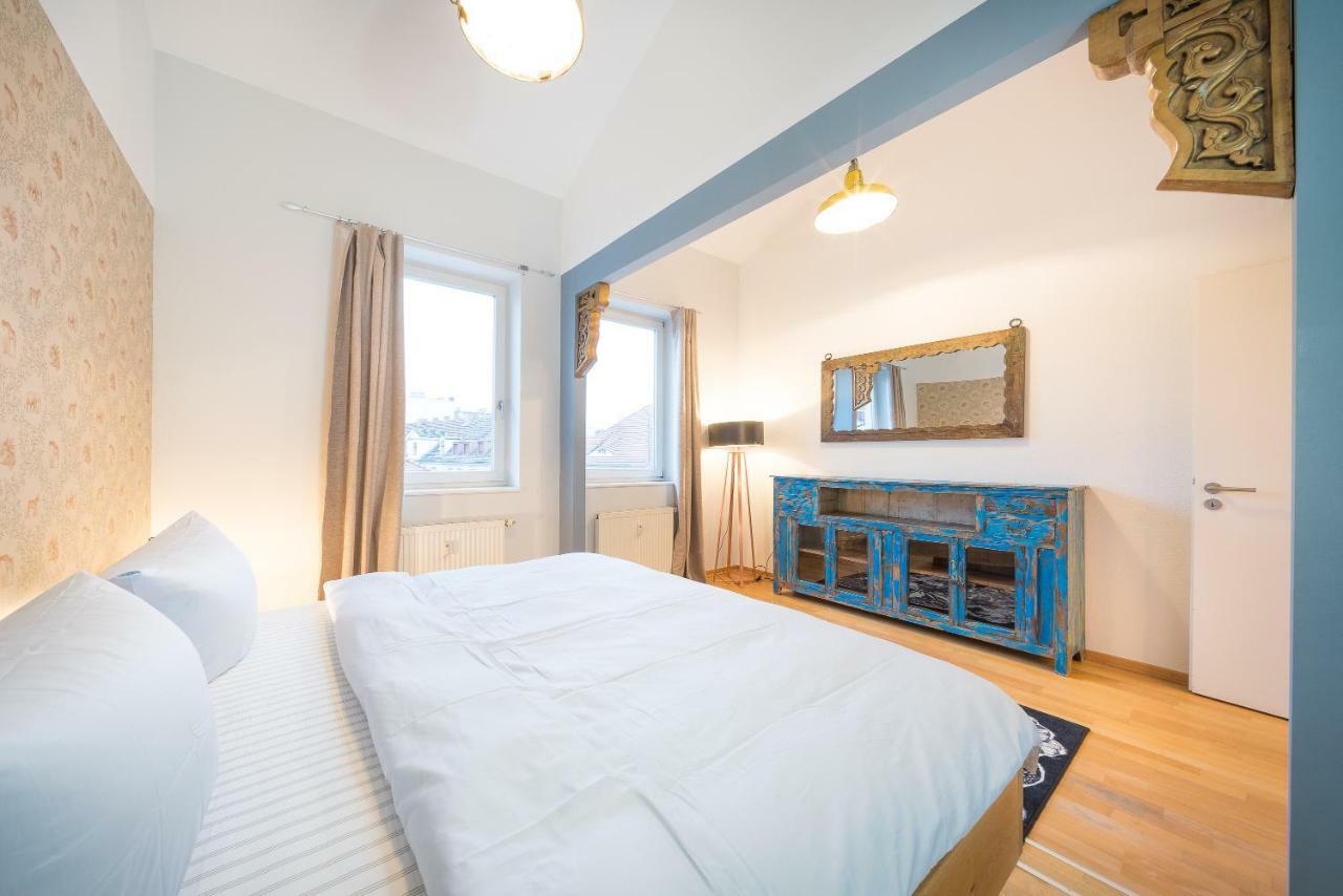 Design Apartments - "Potsdam City" 19 Esterno foto