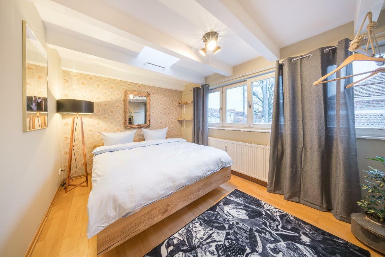 Design Apartments - "Potsdam City" 19 Esterno foto